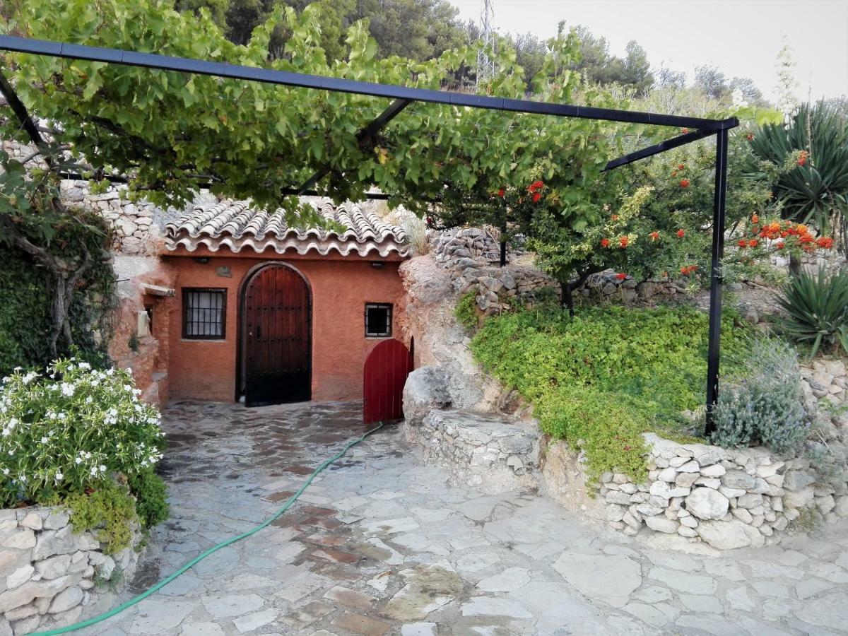 Affittacamere Cueva El Parral Pegalajar Esterno foto