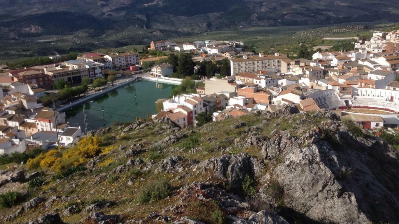 Affittacamere Cueva El Parral Pegalajar Esterno foto